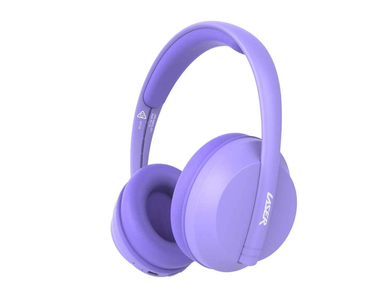 Volume Limited ANC Kids Headphones Lilac