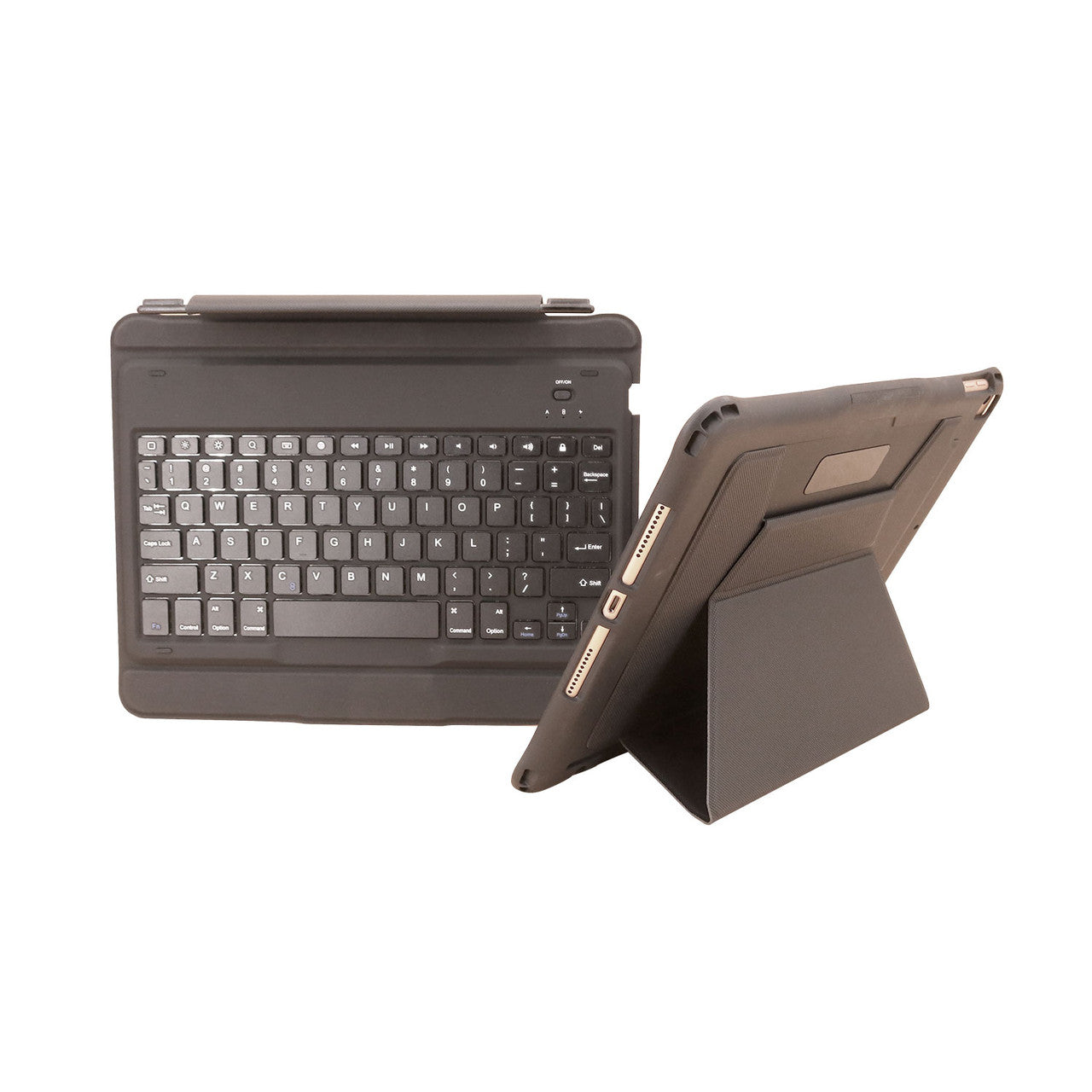 iPad 10.2-inch Wireless Keyboard Case Black