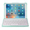 iPad 10.2-inch Wireless Keyboard Case Green