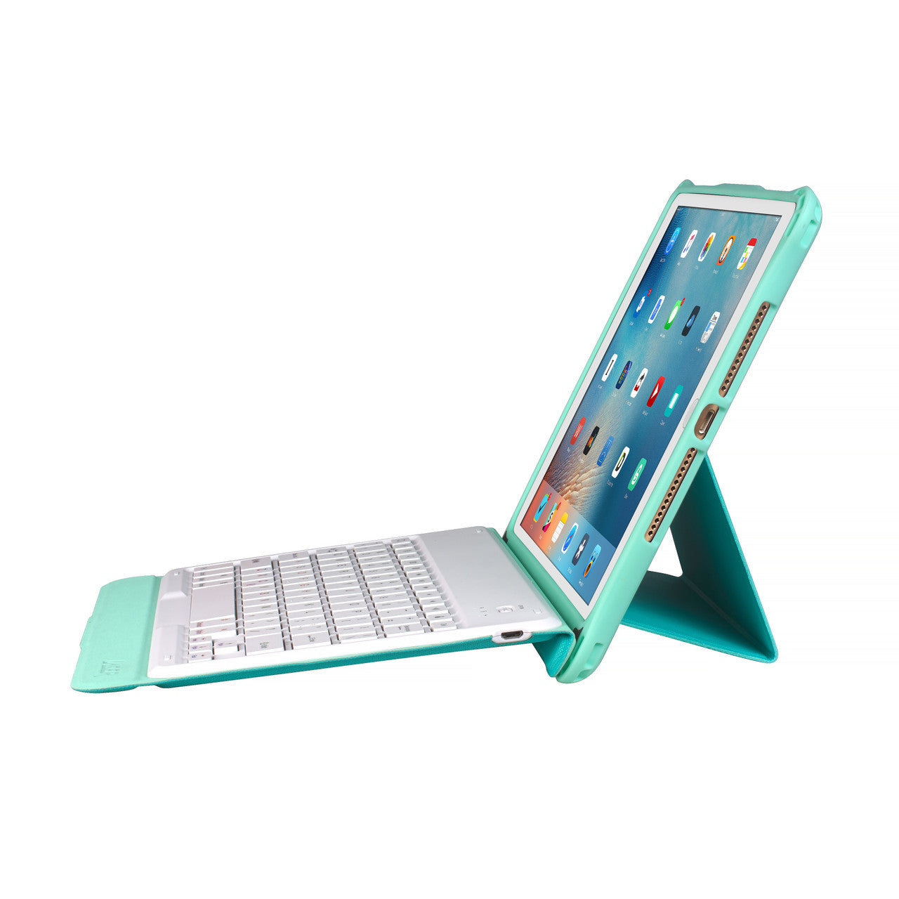 iPad 10.2-inch Wireless Keyboard Case Green