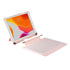 iPad 10.2-inch Wireless Keyboard Case Pink
