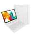 iPad 10.9-inch Wireless Keyboard Case White
