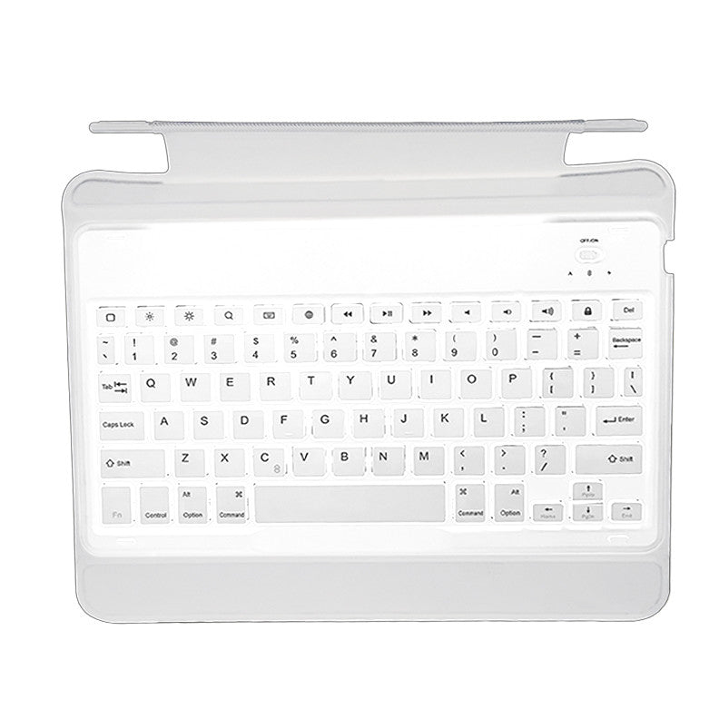 iPad 10.9-inch Wireless Keyboard Case White