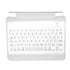 iPad 10.9-inch Wireless Keyboard Case White
