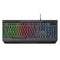 Laser RGB Gaming Keyboard with Anti-Ghosting Keys