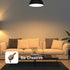 Laser 10W RGB Smart Bulb B22 - Voice Control