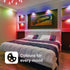Laser 10W RGB Smart Bulb B22 - Voice Control