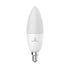 5W Smart White Bulb E14 - App & Voice Controlled