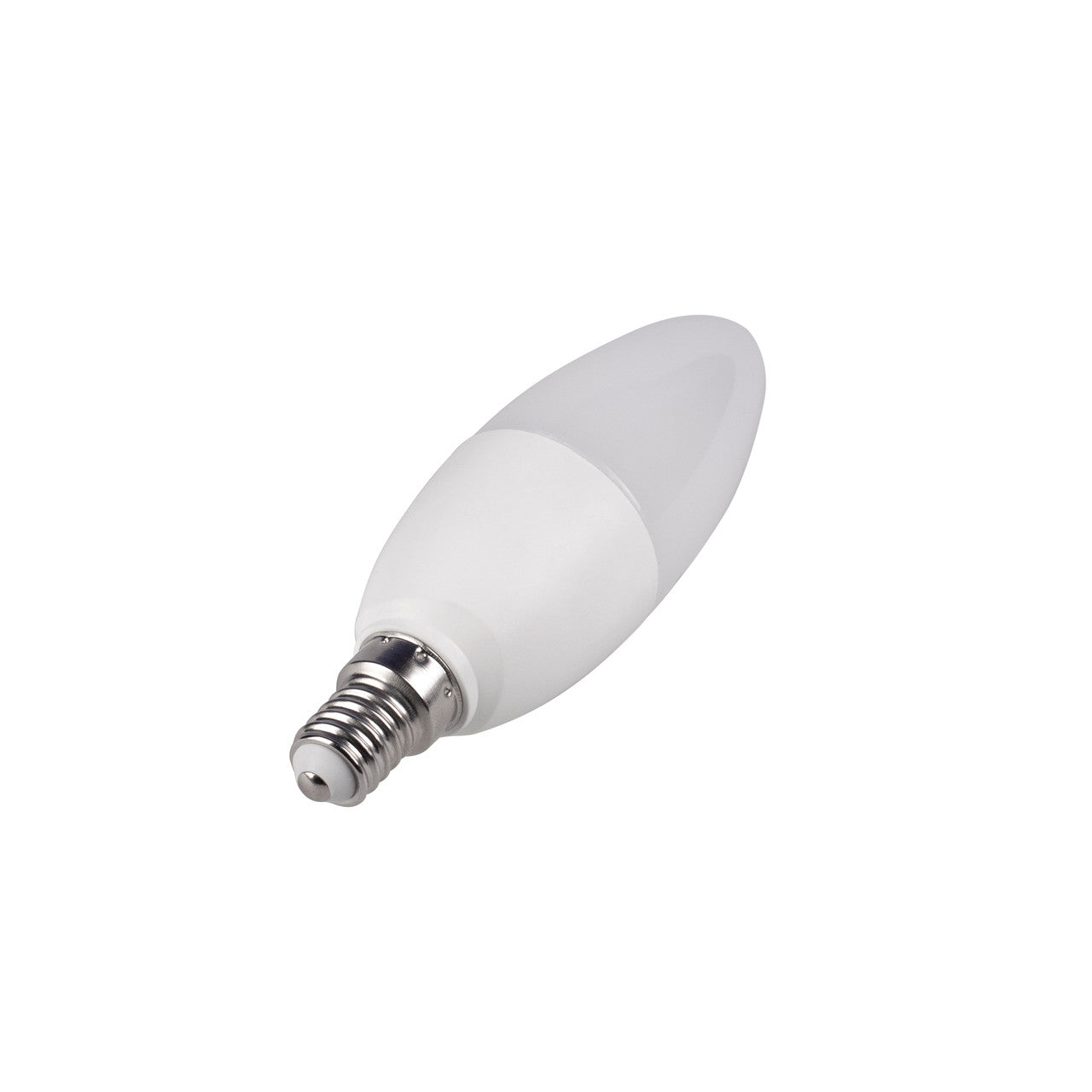 5W Smart White Bulb E14 - App & Voice Controlled