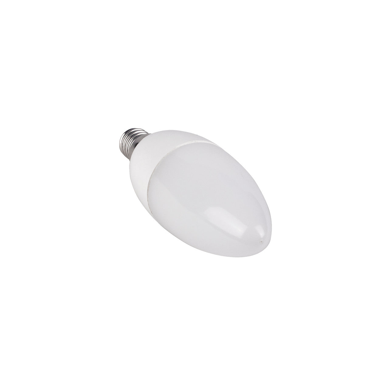 5W Smart White Bulb E14 - App & Voice Controlled