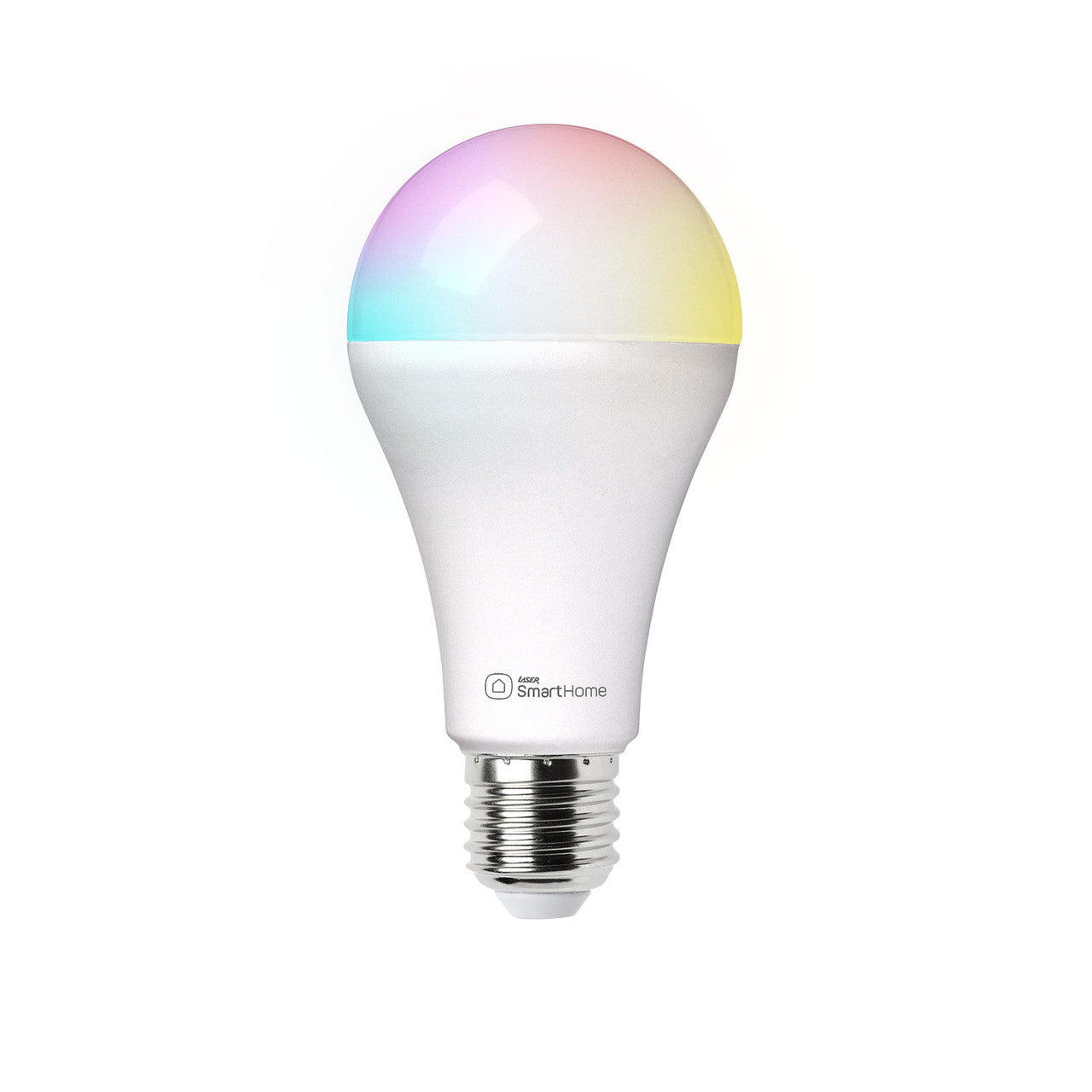 10W Smart RGB Bulb E27 - App & Voice Control