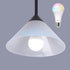 10W Smart RGB Bulb E27 - App & Voice Control