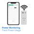 Smart Wi-Fi Plug with Dual USB and Power Monitoring