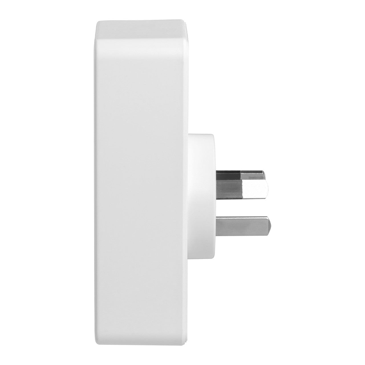 Smart Wi-Fi Plug with Dual USB and Power Monitoring