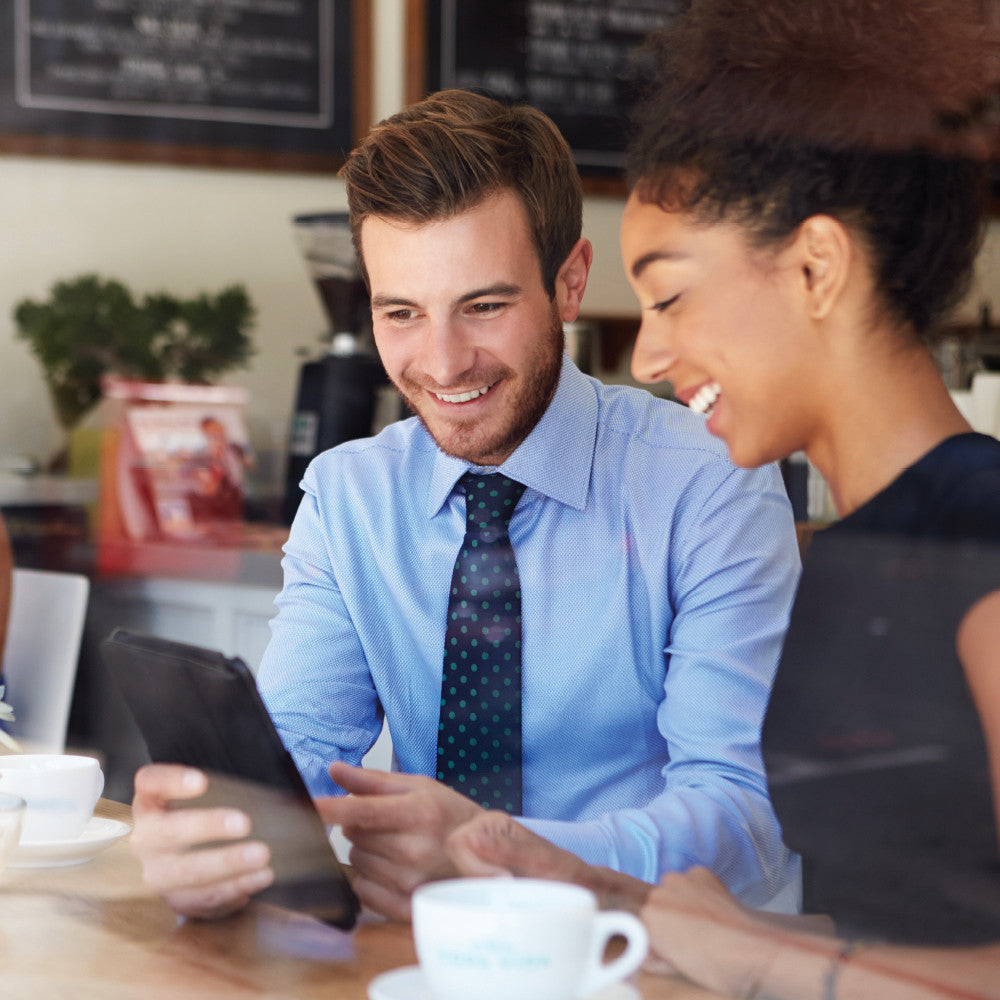 10in 4G Android Tablet with Case and Earbuds