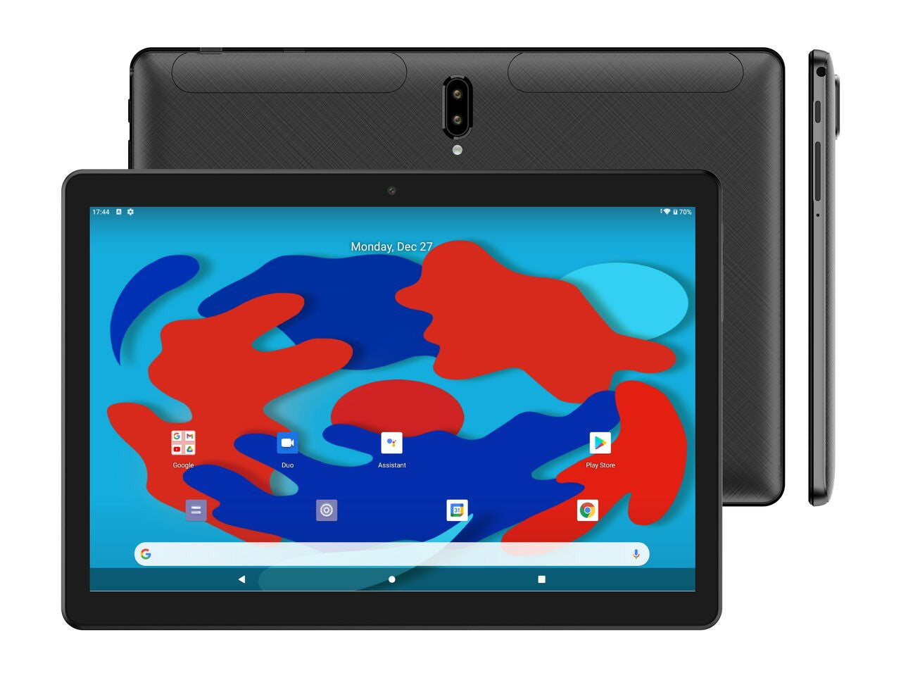 10-inch IPS Android Tablet 32GB WiFi Black