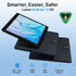 10 Inch Android Tablet 64GB with Case