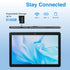 10 Inch Android Tablet 64GB with Case