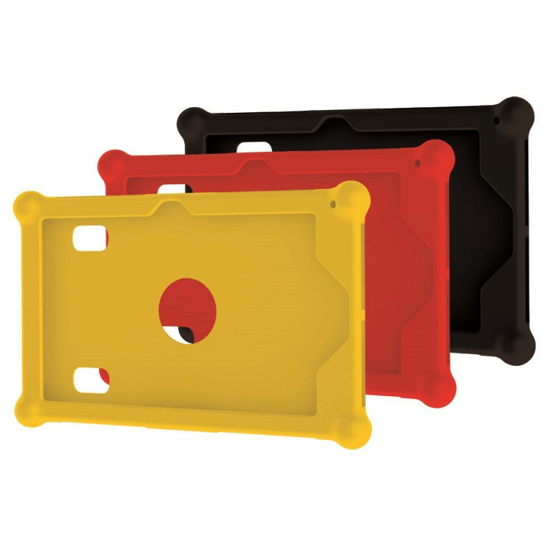 Protective Silicon Cases  7 inch Tablets MID-740KID 742 743