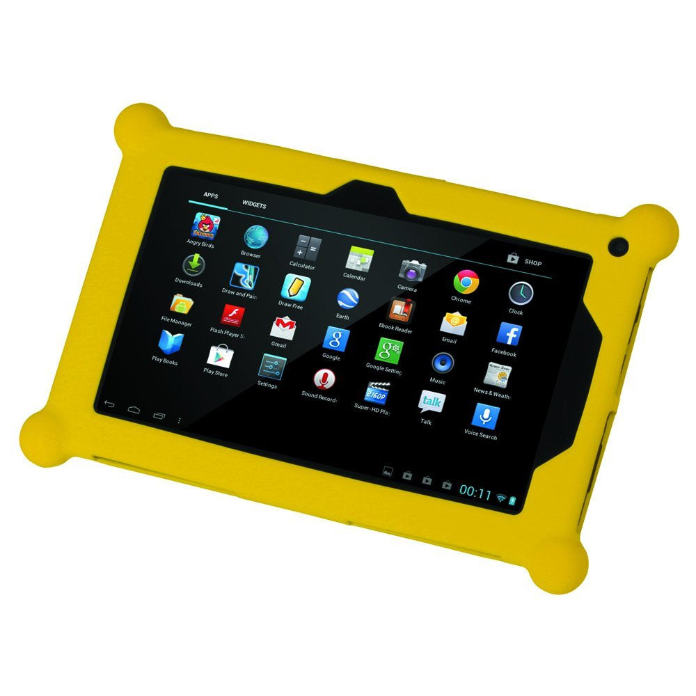 Protective Silicon Cases  7 inch Tablets MID-740KID 742 743