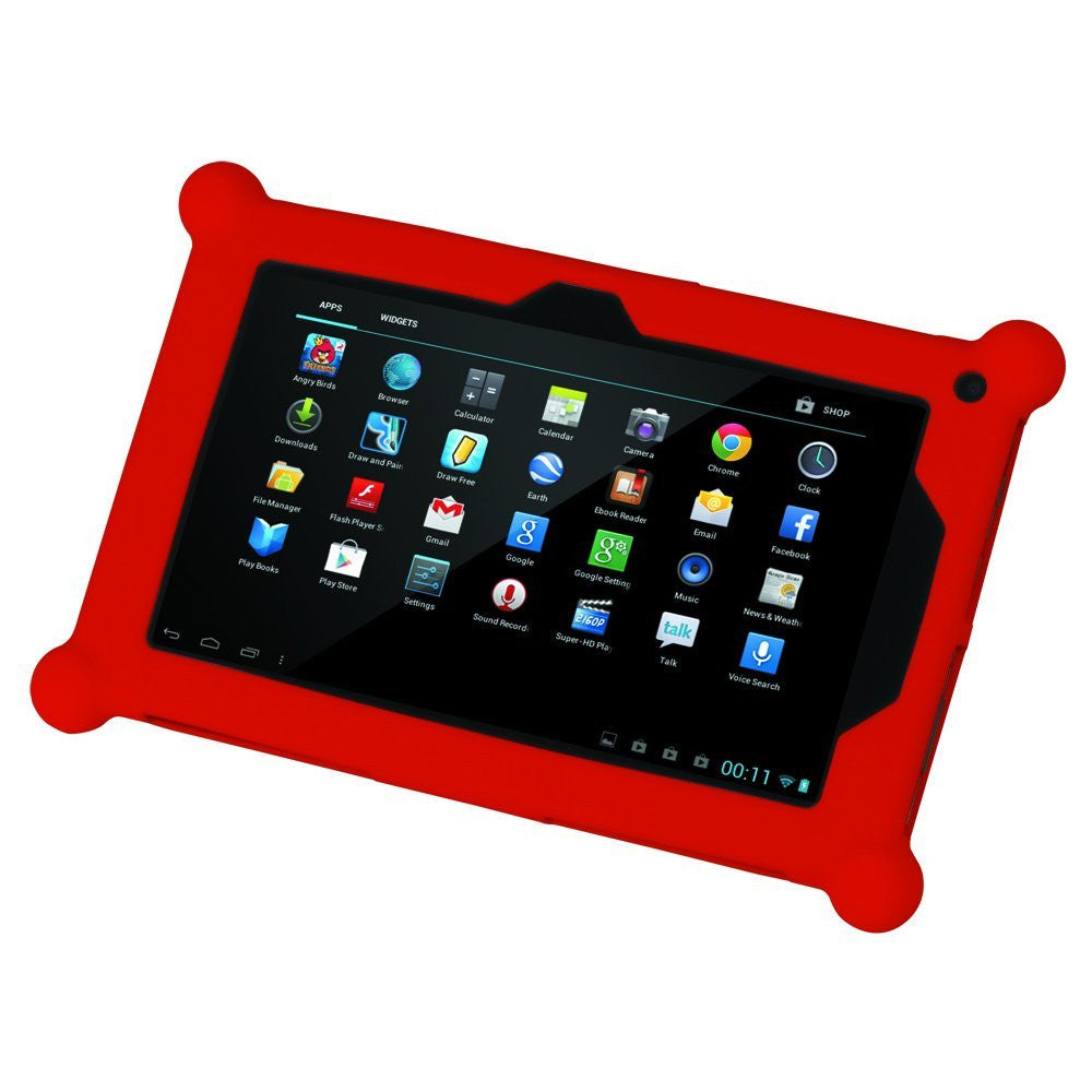 Protective Silicon Cases  7 inch Tablets MID-740KID 742 743
