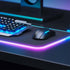 Laser RGB LED Gaming Mouse Pad Extra Large