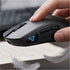 Wireless Gaming Mouse 7200 DPI Black 58g Lightweight Bluetooth 2.4GHz USB-C