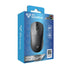 Wireless Gaming Mouse 7200 DPI Black 58g Lightweight Bluetooth 2.4GHz USB-C