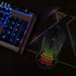 Laser RGB Lightweight Gaming Mouse - Black