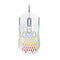 Laser RGB Lightweight Gaming Mouse White