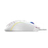 Laser RGB Lightweight Gaming Mouse White