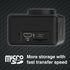 Navig8r Trek 4K Dual Screen Action Camera