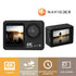 Navig8r Trek 4K Dual Screen Action Camera