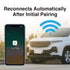 Laser Wireless CarPlay Dongle - Black