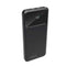 Laser 10000mAh Powerbank 18W PD with LED Indicator Black