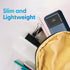 Laser 10000mAh Powerbank 18W PD with LED Navy