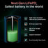 ChargeCore SafeCharge Max 10K - Black