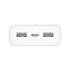 ChargeCore SafeCharge Max 20K - White