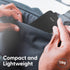 Laser 5000mAh Powerbank Charcoal