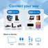 15.6 Inch Portable Monitor with USB-C and HDMI