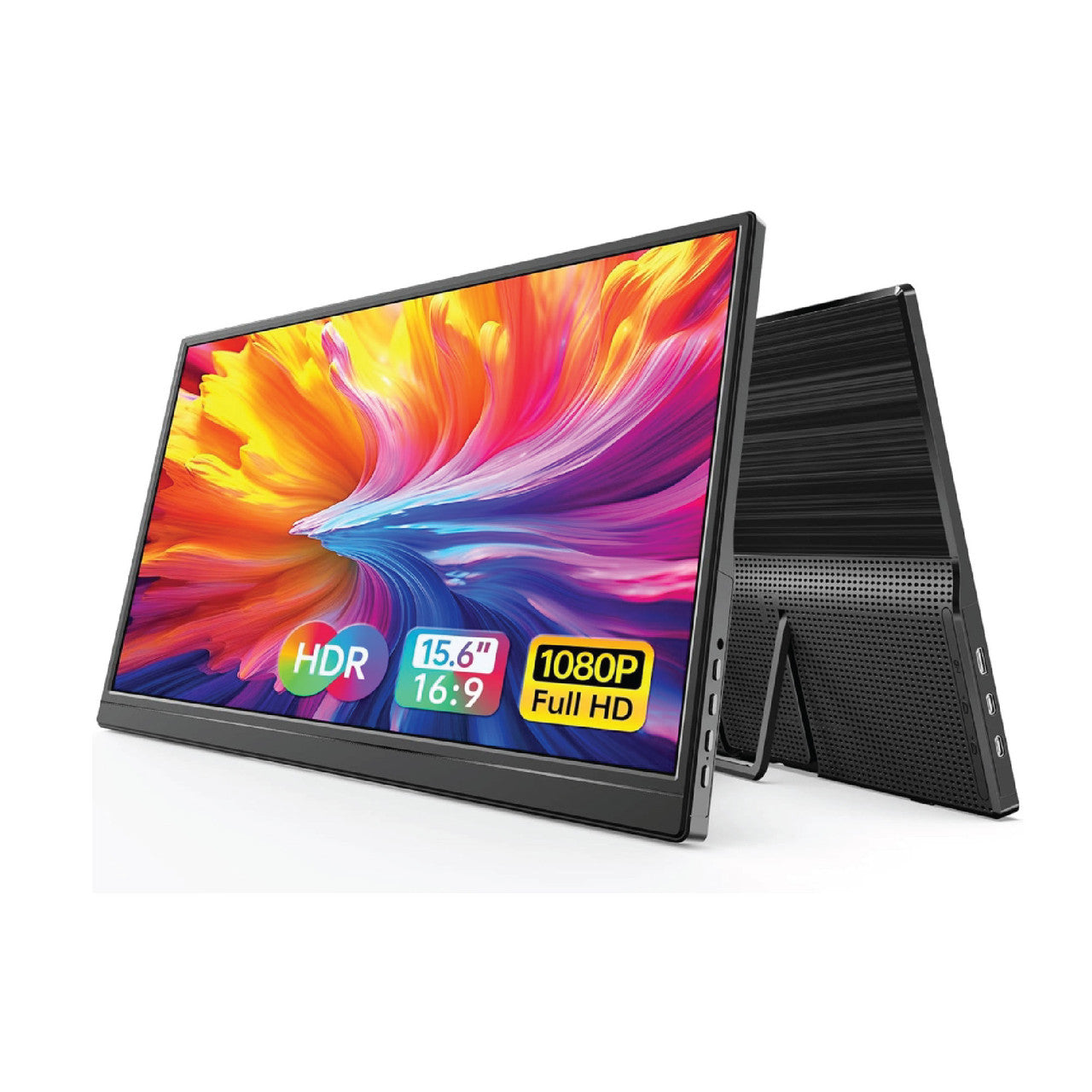 15.6 Portable Monitor with touch screen