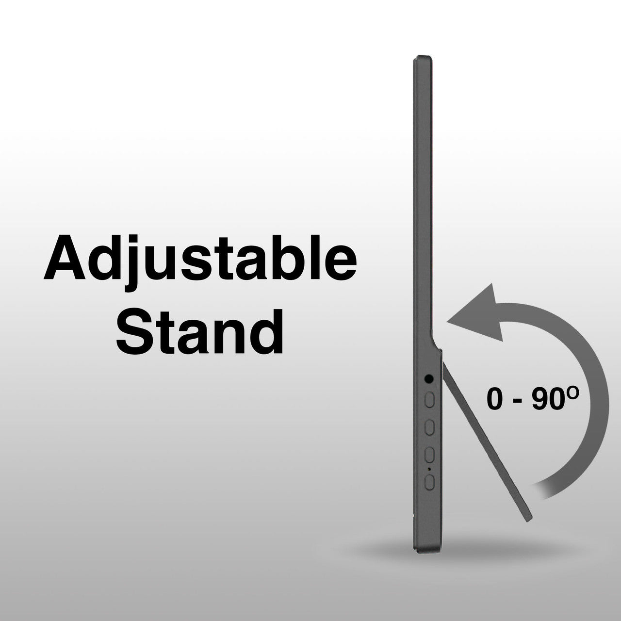 15.6 Portable Monitor with touch screen