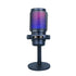 RGB Streaming Microphone with Headphone Jack
