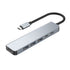 USB-C 6-in-1 Multi-Port Hub with 4K HDMI and 100W PD Charging