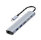 USB-C 7 Port Hub with HDMI and Ethernet