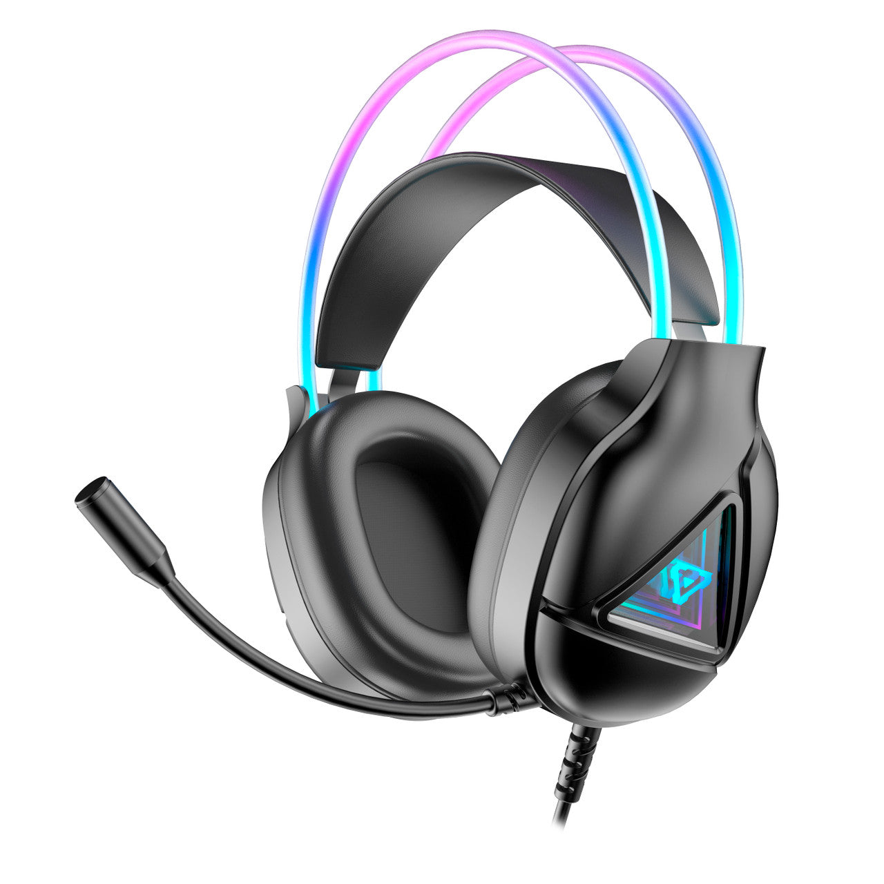 RGB Infinity Wired Gaming Headphones