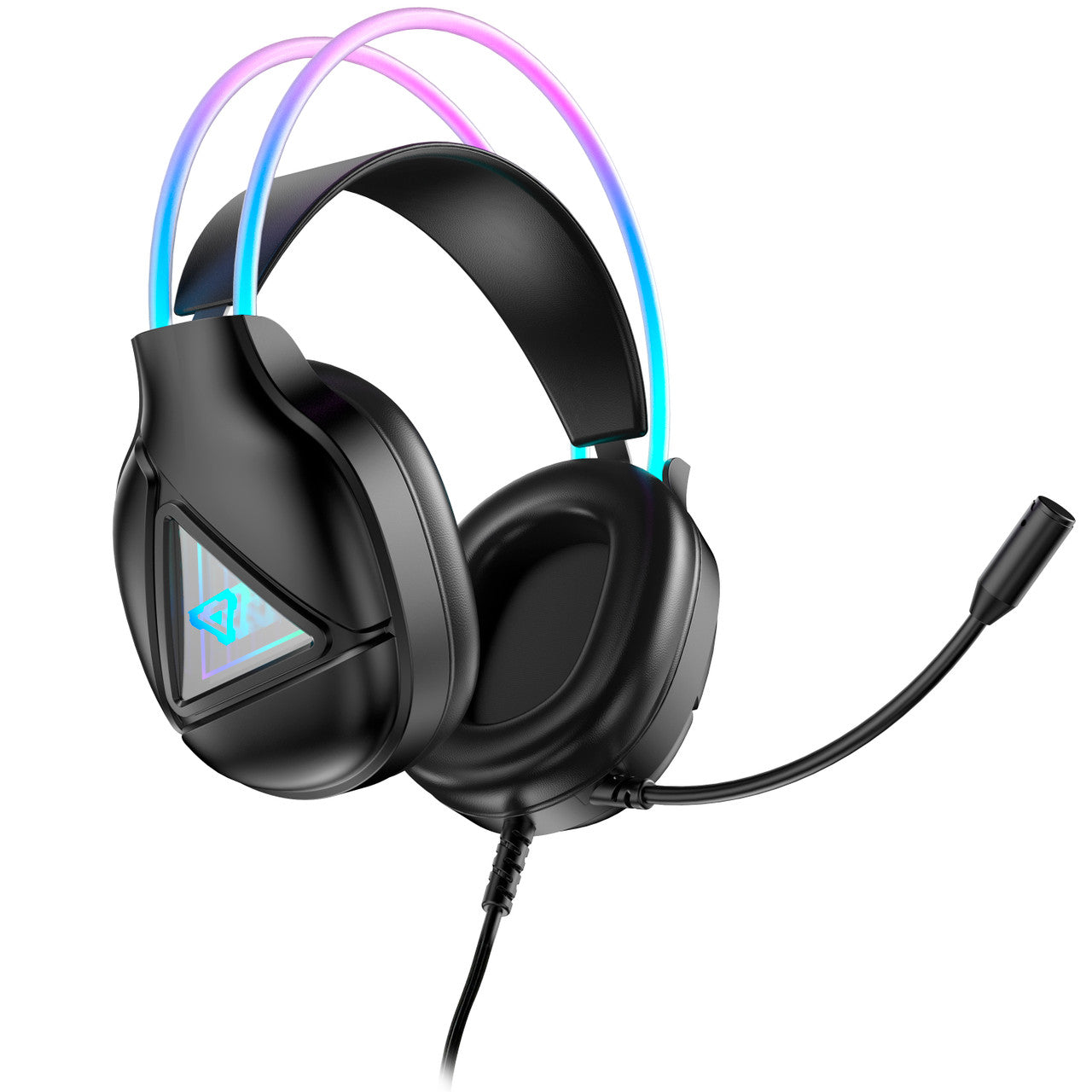 RGB Infinity Wired Gaming Headphones