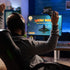 Laser Gaming Wired PC Controller - Black