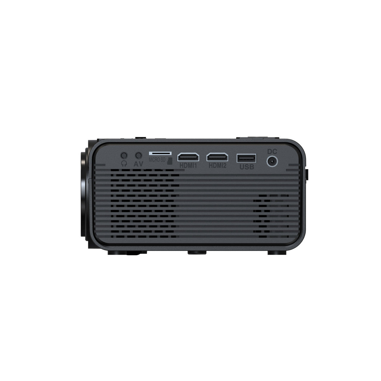 Laser HD Projector with Bluetooth & HDMI