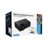 Laser HD Projector with Bluetooth & HDMI